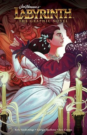 Labyrinth: The Graphic Novel image number 0