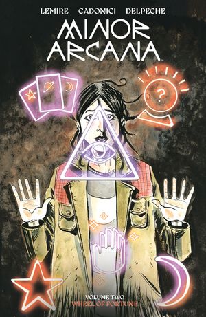 Minor Arcana Vol. 2 image number 0