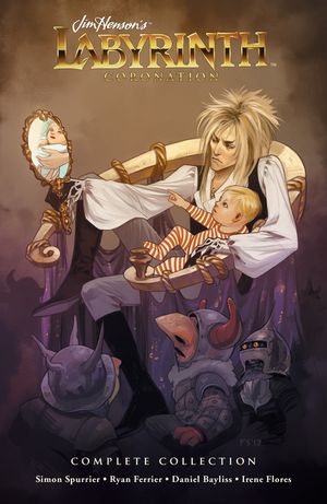 Complete Labyrinth: Coronation image number 0