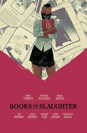 Books of Slaughter Deluxe Edition image number 0