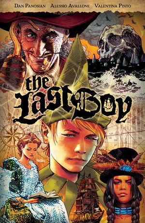 The Last Boy image number 0