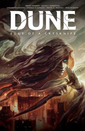 Dune: Edge of a Crysknife image number 0