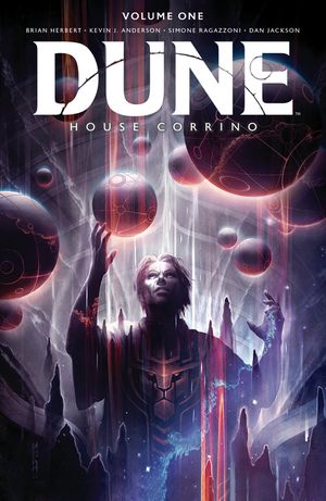 Dune: House Corrino Vol. 1 image number 0