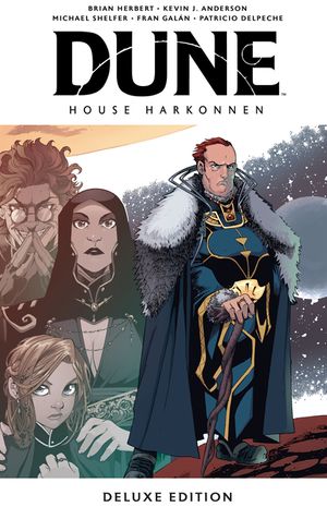 Dune: House Harkonnen Deluxe Edition image number 0