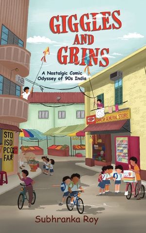 Giggles and Grins - A Nostalgic Comic Odyssey of 90s India image number 0