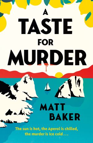 A Taste for Murder image number 0