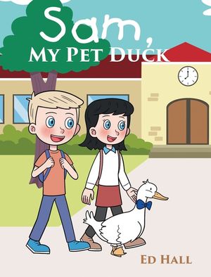 Sam, My Pet Duck image number 0