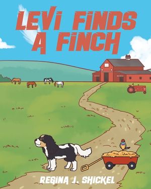 Levi Finds a Finch image number 0
