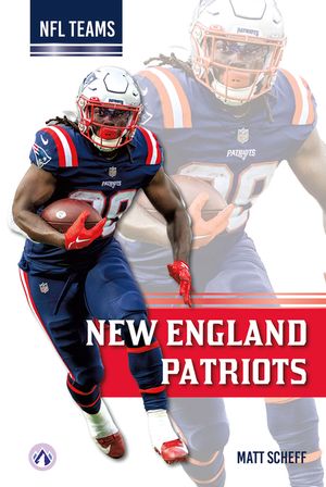 New England Patriots image number 0