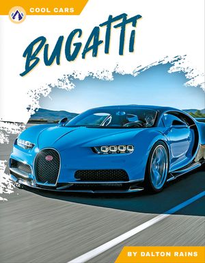 Bugatti image number 0