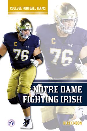 Notre Dame Fighting Irish image number 0