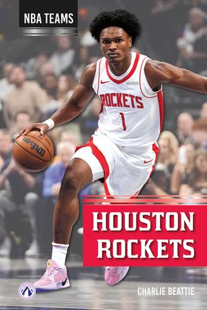 Houston Rockets image number 0