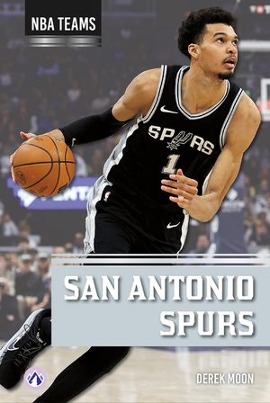 San Antonio Spurs image number 0