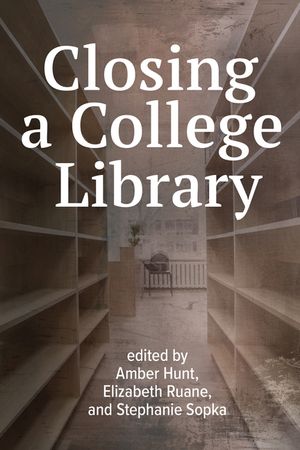 Closing a College Library image number 0