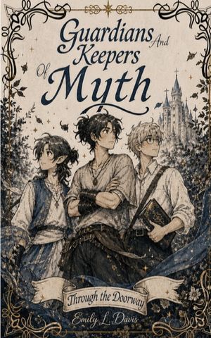 Guardians and Keepers of Myth Book 1 image number 0