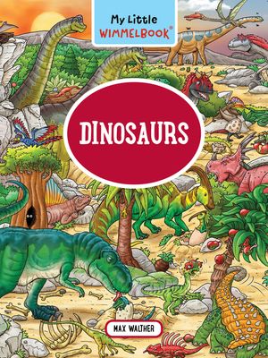 My Little Wimmelbook(r) - Dinosaurs image number 0