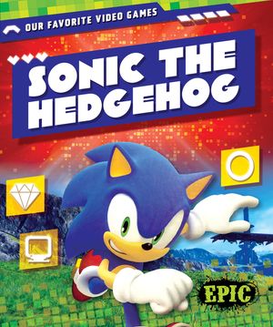 Sonic the Hedgehog image number 0