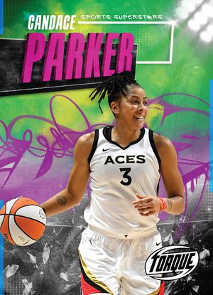 Candace Parker image number 0