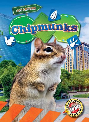 Chipmunks image number 0