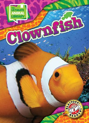 Clownfish image number 0