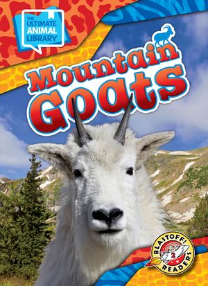 Mountain Goats image number 0