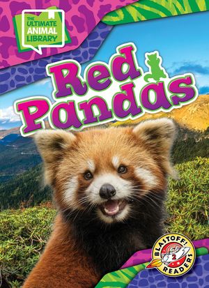 Red Pandas image number 0