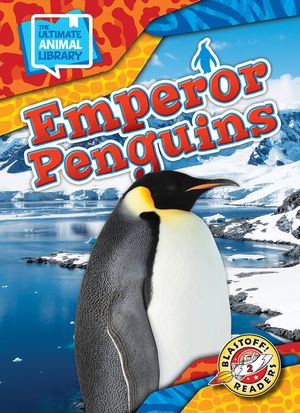 Emperor Penguins image number 0