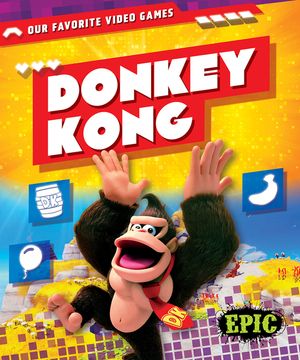 Donkey Kong image number 0