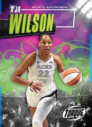 A'Ja Wilson image number 0
