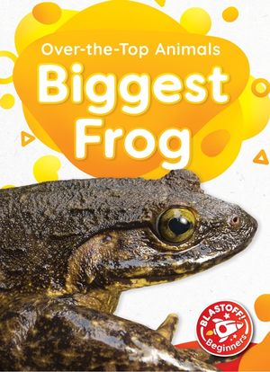 Biggest Frog image number 0
