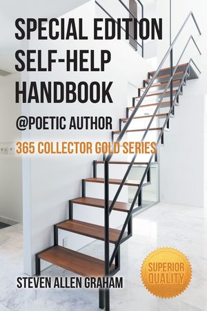 Special Edition Self-Help Handbook: @Poetic Author image number 0