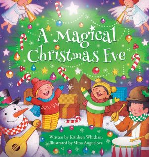 A Magical Christmas Eve image number 0