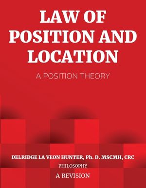 Law of Position and Location: A Position Theory image number 0