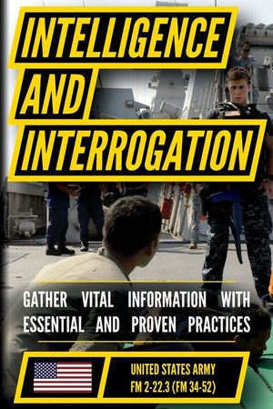 U.S. Army Intelligence and Interrogation Handbook (US Army Survival) image number 0