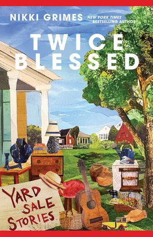 Twice Blessed: Poems image number 0
