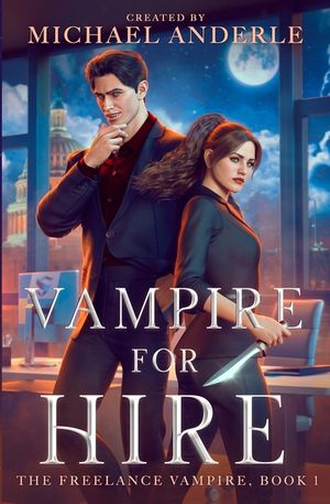 Vampire for Hire image number 0
