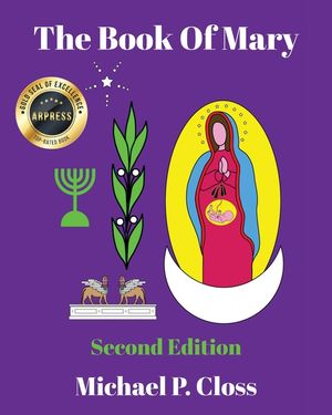 The Book of Mary: A Commentary on the Protevangelium of James image number 0