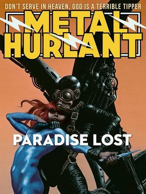 Metal Hurlant image number 0