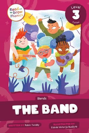 The Band: Level 3 (Blends) image number 0
