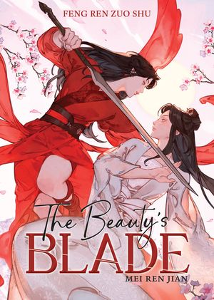 The Beauty's Blade: Mei Ren Jian (Novel) image number 0