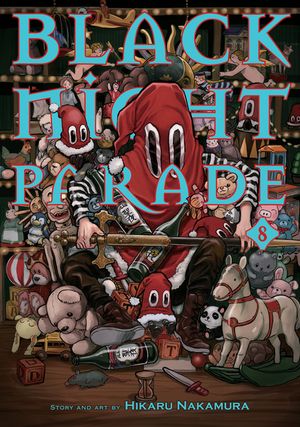 Black Night Parade Vol. 8 image number 0