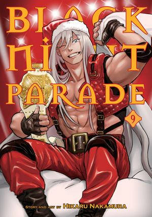Black Night Parade Vol. 9 image number 0