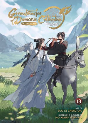 Grandmaster of Demonic Cultivation: Mo DAO Zu Shi (the Comic / Manhua) Vol. 13 image number 0