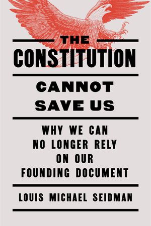 The Constitution Cannot Save Us image number 0