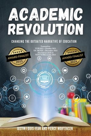 Academic Revolution: Changing the Outdated Narrative of Education image number 0