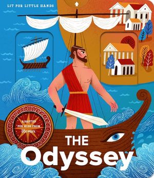 Lit for Little Hands: The Odyssey image number 0
