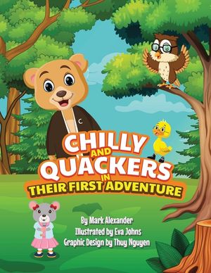 CHILLY And QUACKERS in THEIR FIRST ADVENTURE image number 0