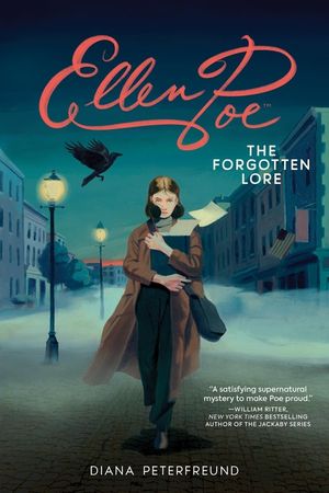 Ellen Poe: The Forgotten Lore image number 0