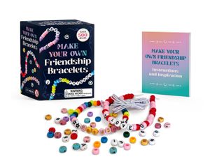 Make Your Own Friendship Bracelets image number 0