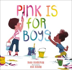 Pink Is for Boys image number 0